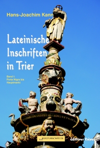 Lateinische Inschriften in Trier - 1