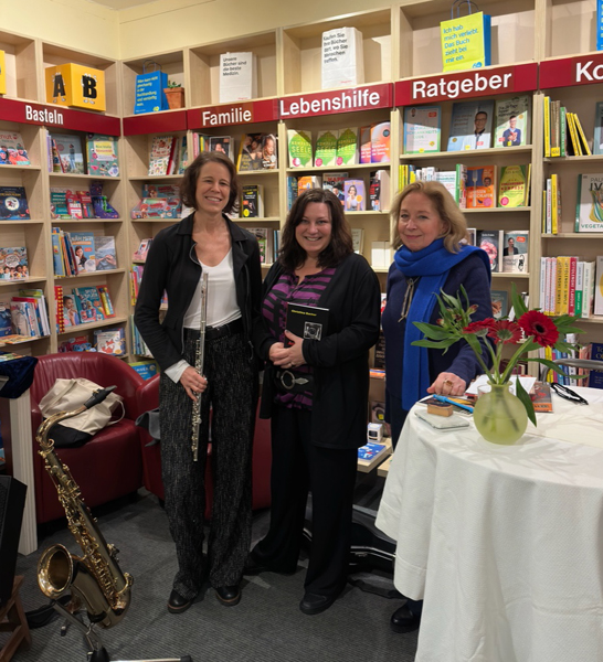 schöne Lesung in Köln 600